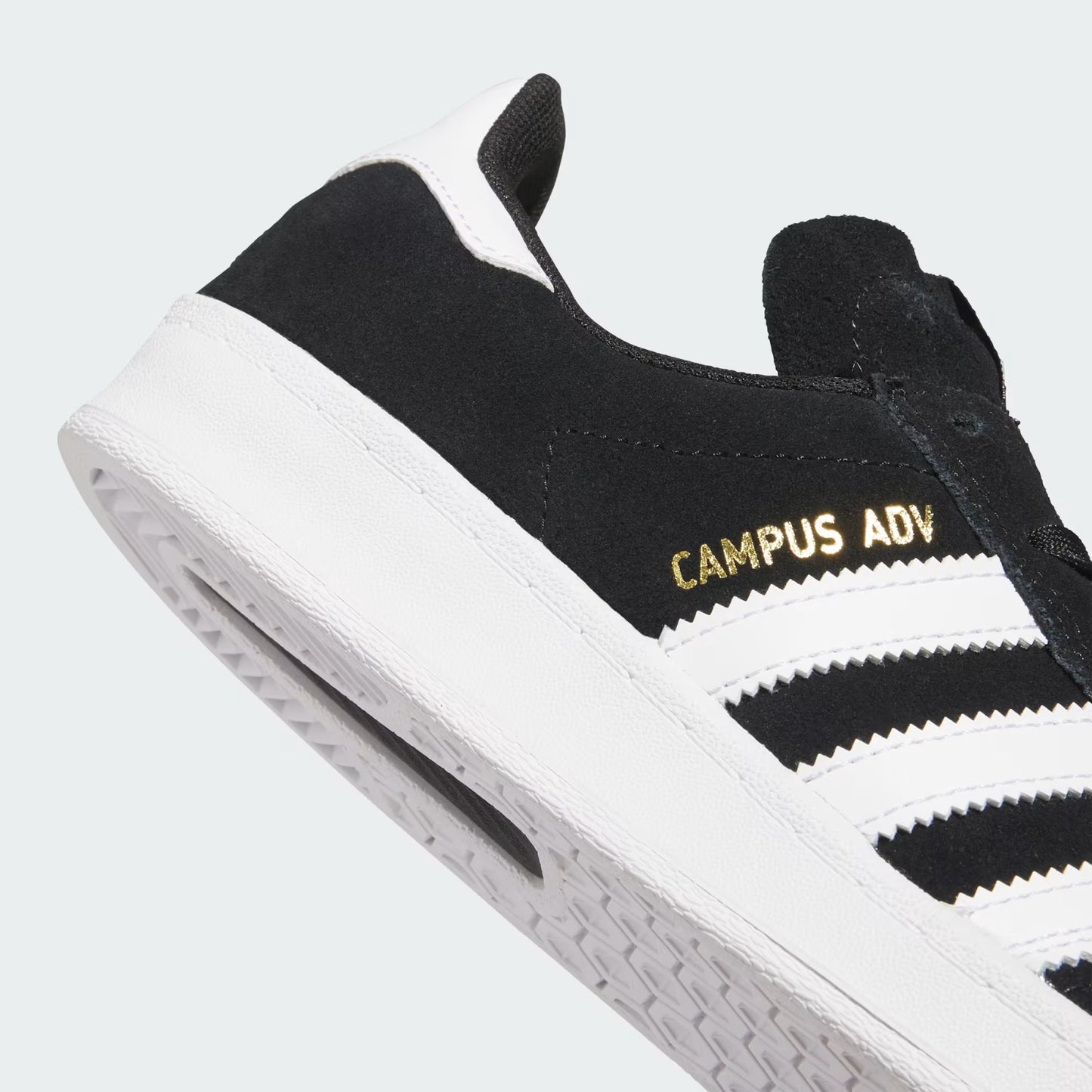 TÊNIS ADIDAS CAMPUS ADV BLACK/WHITE
