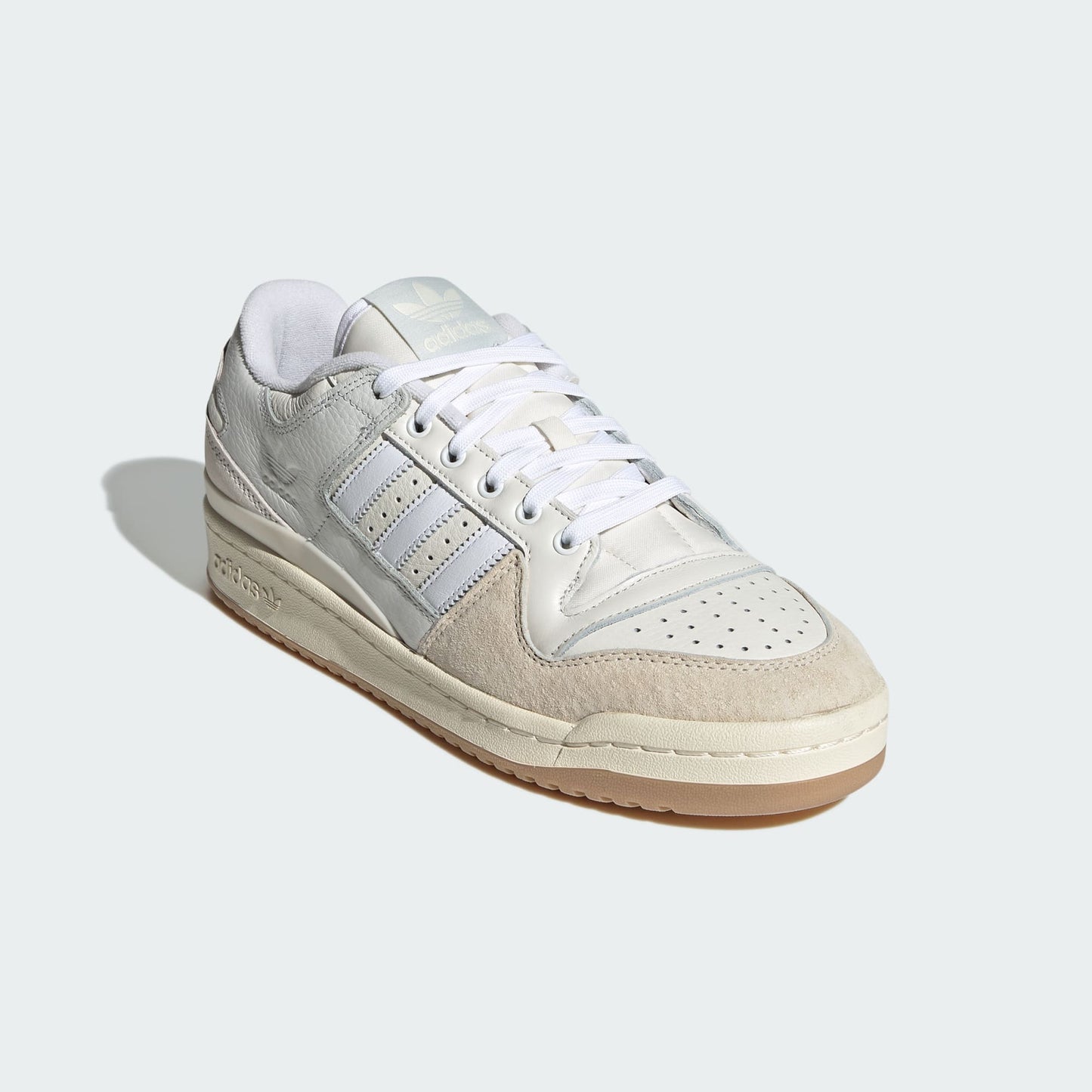 TÊNIS ADIDAS FORUM ADV LOW WHT/WHT