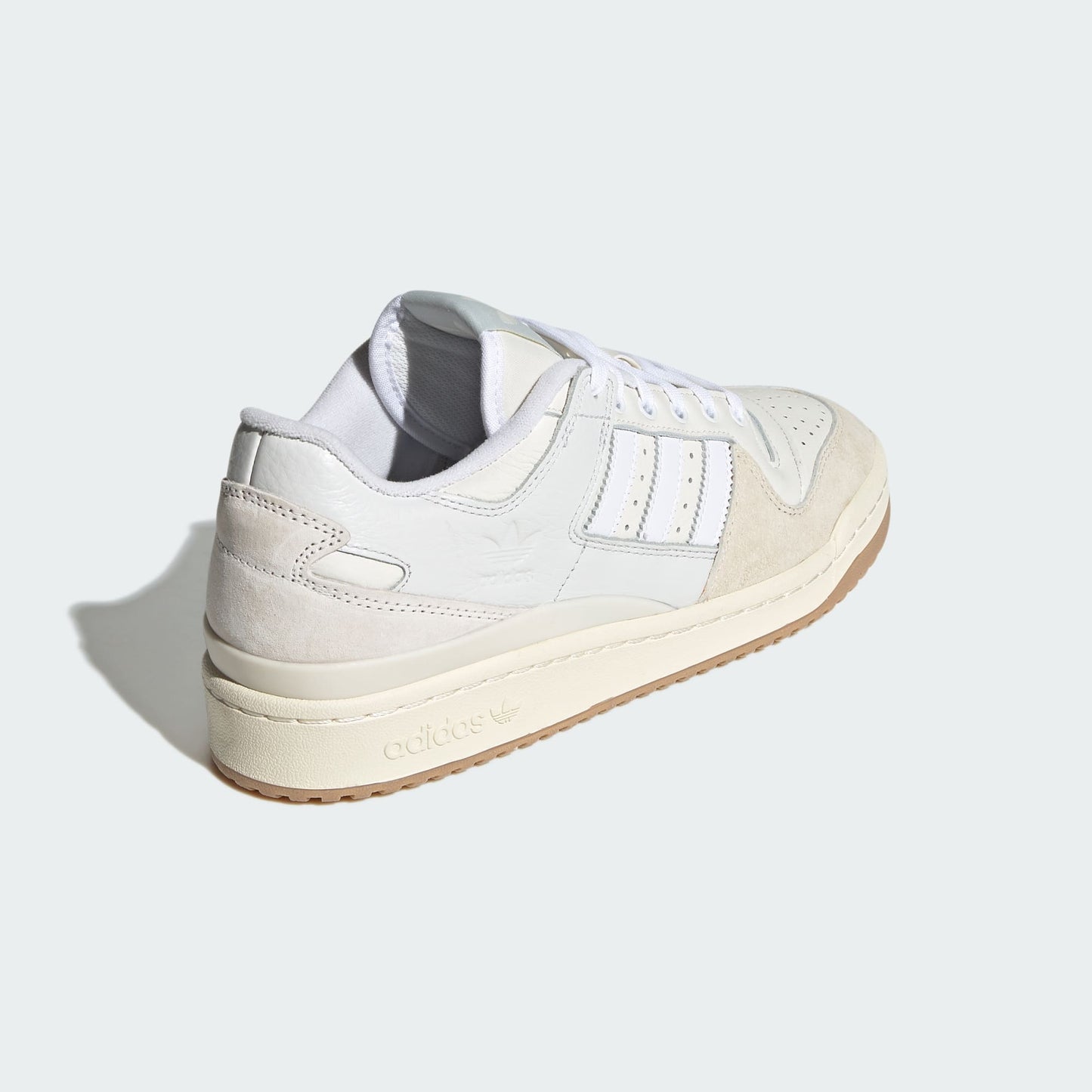 TÊNIS ADIDAS FORUM ADV LOW WHT/WHT