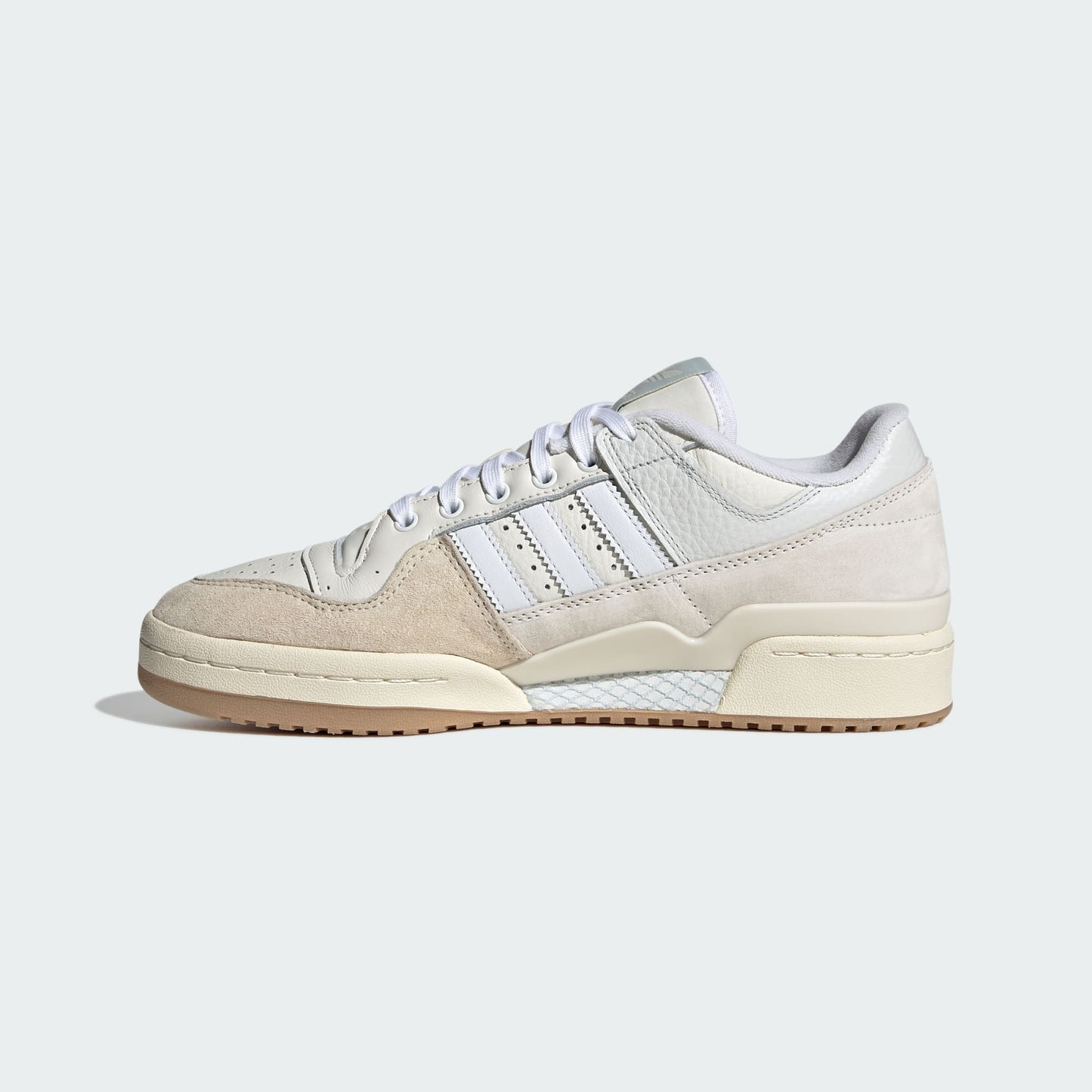 TÊNIS ADIDAS FORUM ADV LOW WHT/WHT