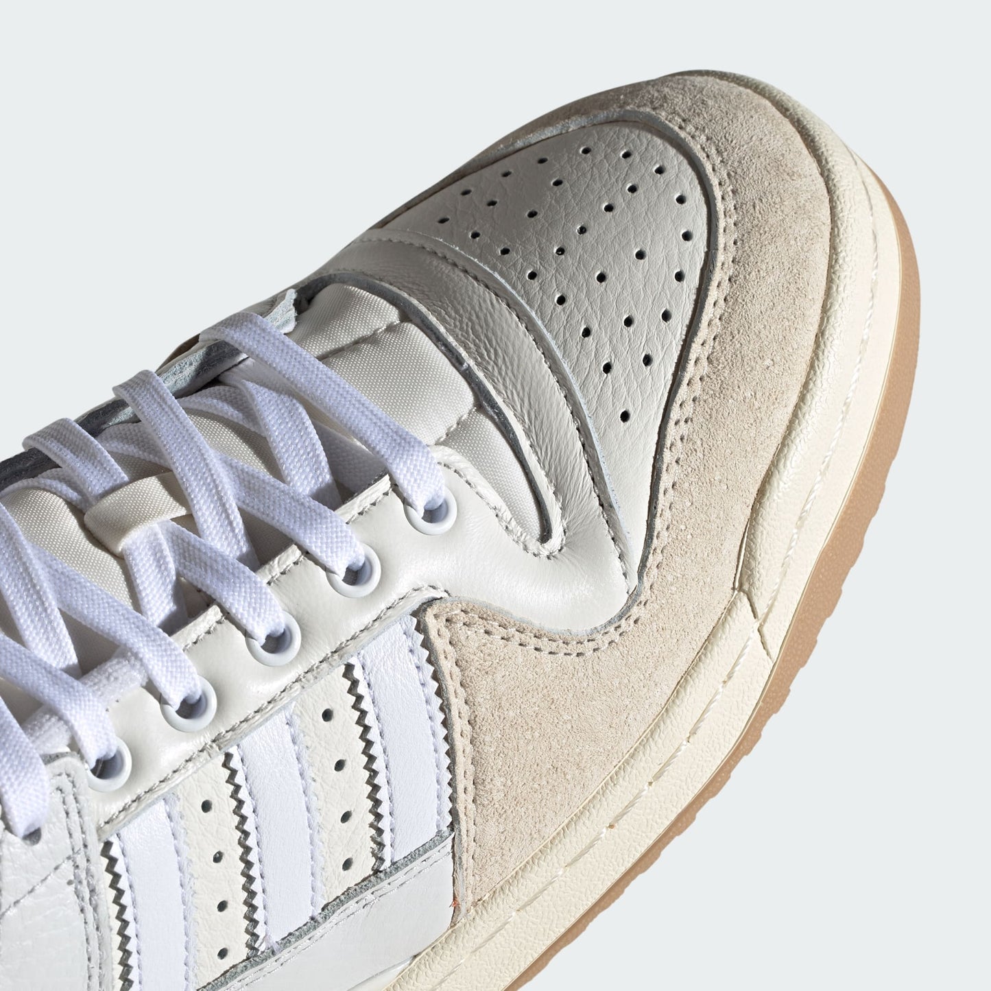 TÊNIS ADIDAS FORUM ADV LOW WHT/WHT