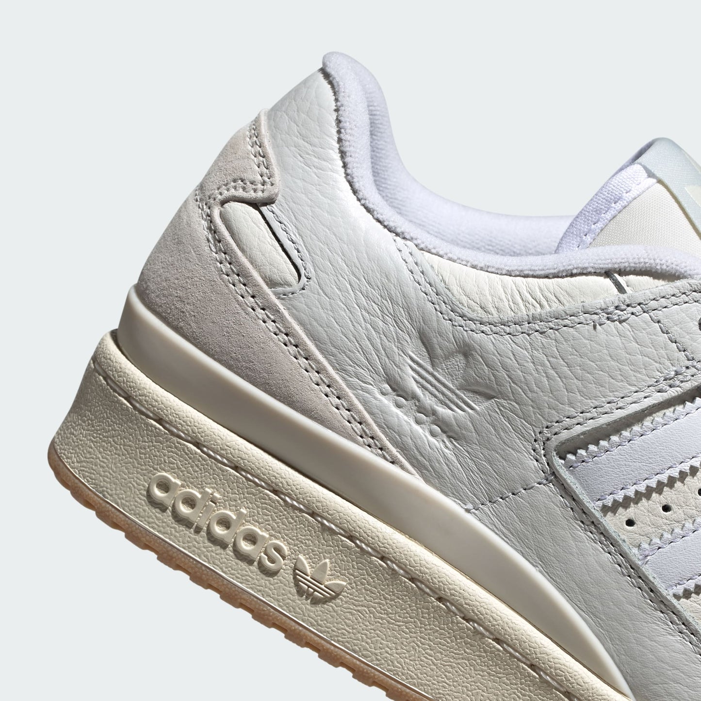 TÊNIS ADIDAS FORUM ADV LOW WHT/WHT