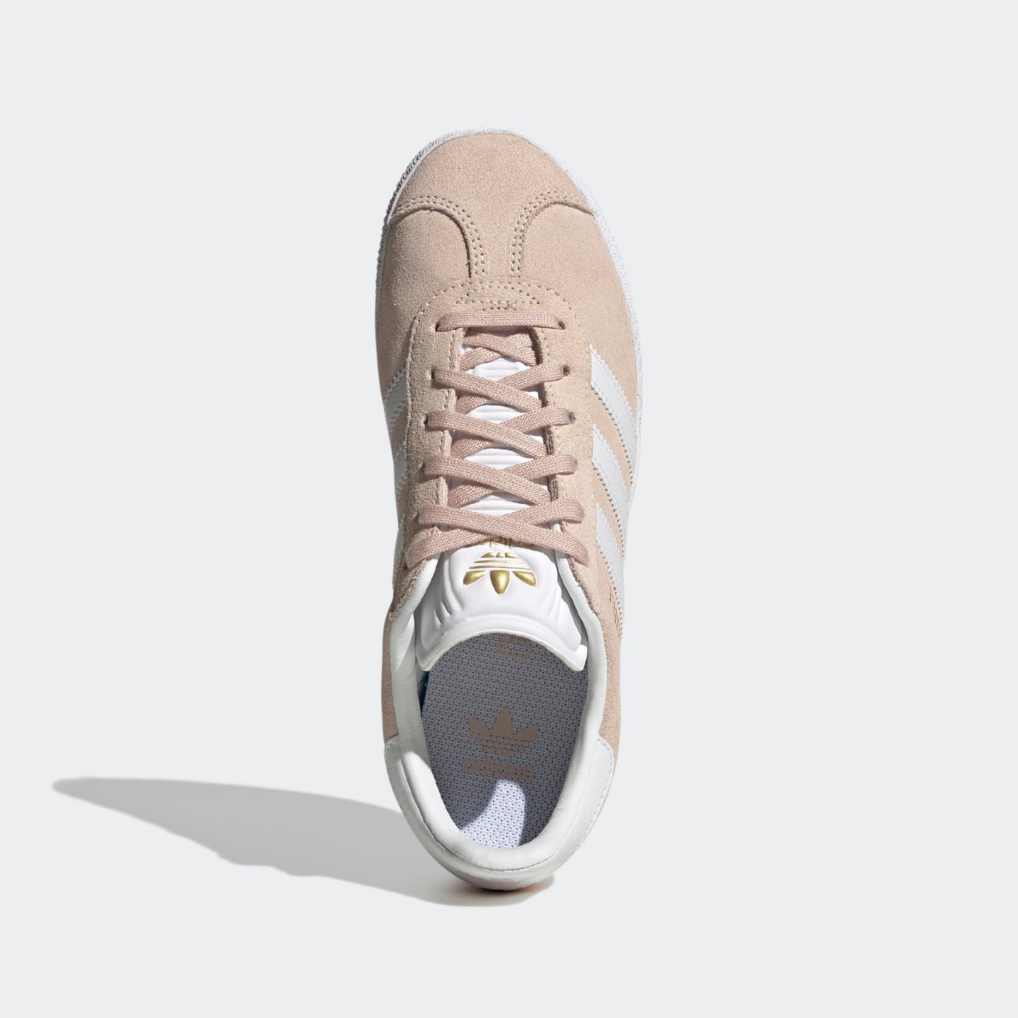 TÊNIS ADIDAS GAZELLE PINK TINT/CLOUD WHITE