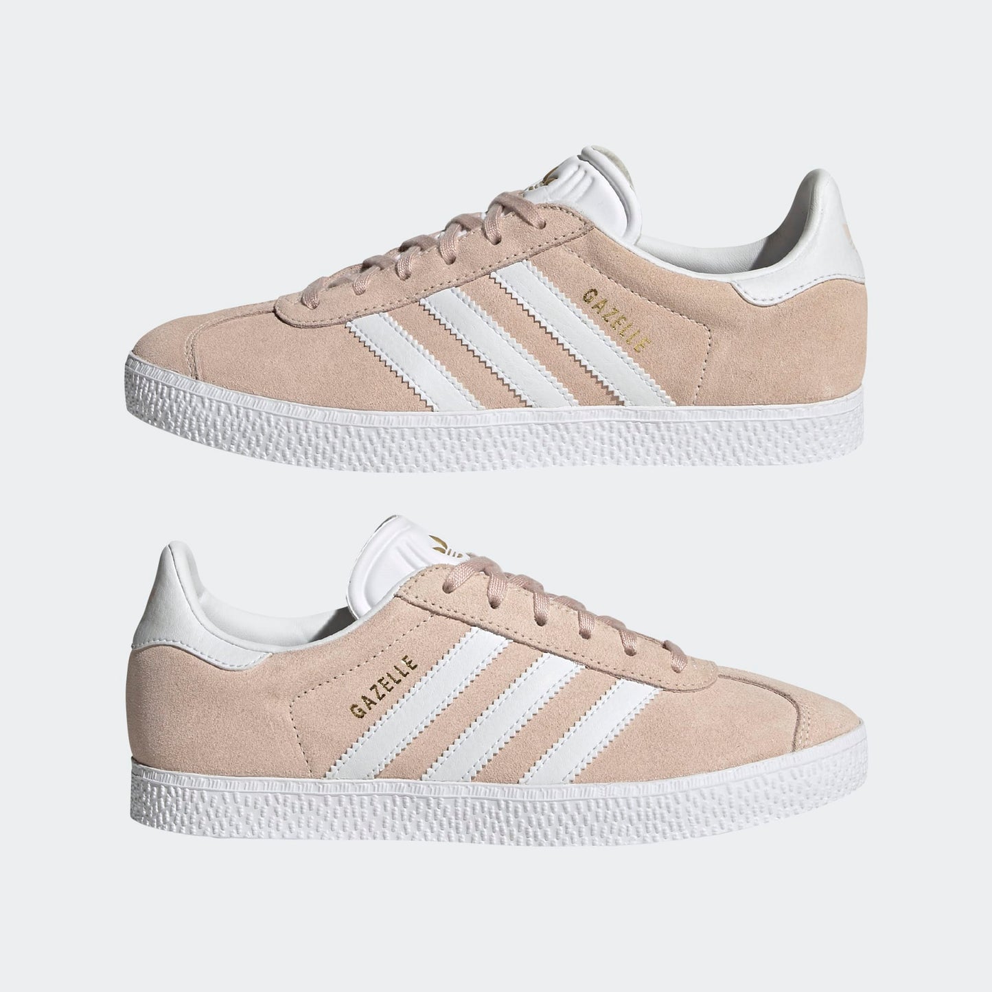 TÊNIS ADIDAS GAZELLE PINK TINT/CLOUD WHITE