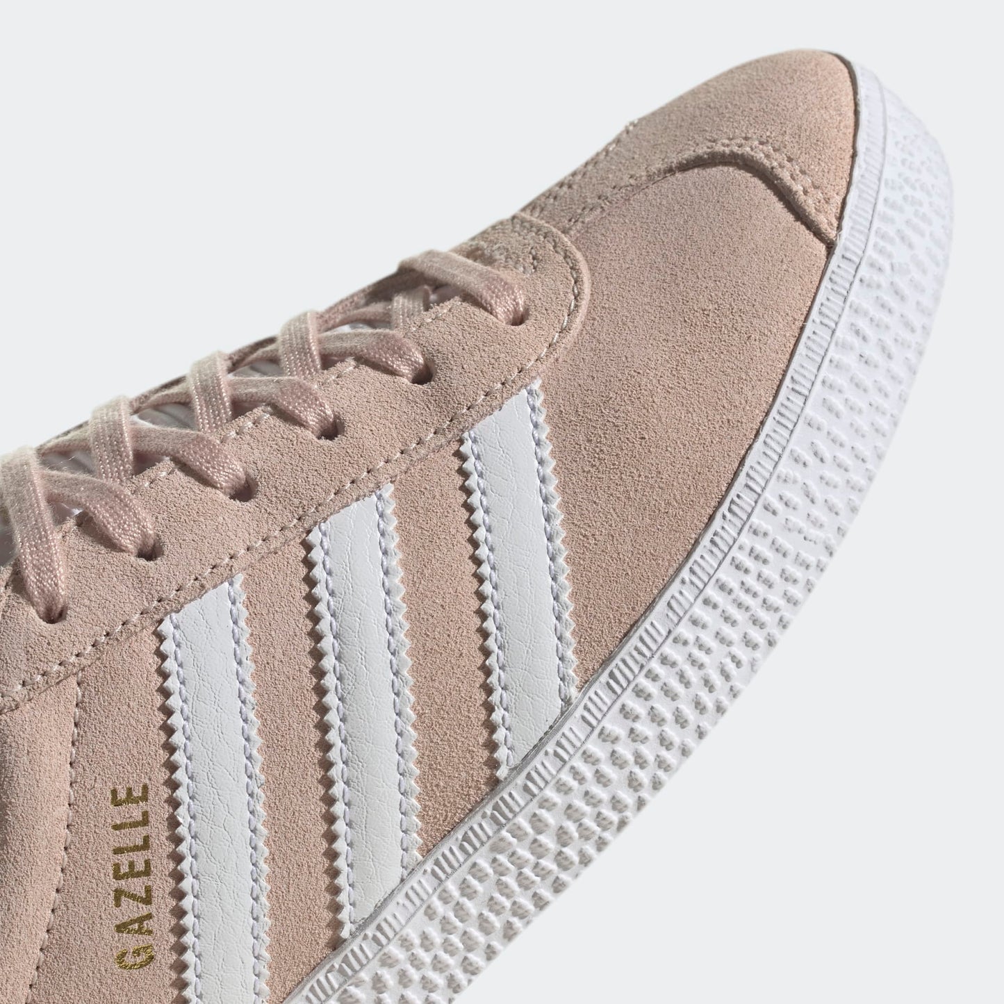TÊNIS ADIDAS GAZELLE PINK TINT/CLOUD WHITE