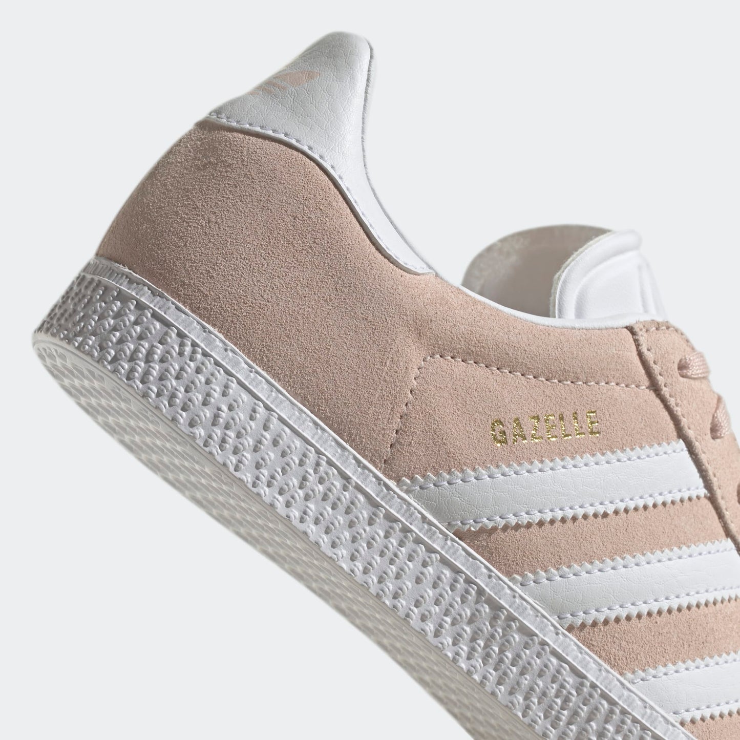 TÊNIS ADIDAS GAZELLE PINK TINT/CLOUD WHITE
