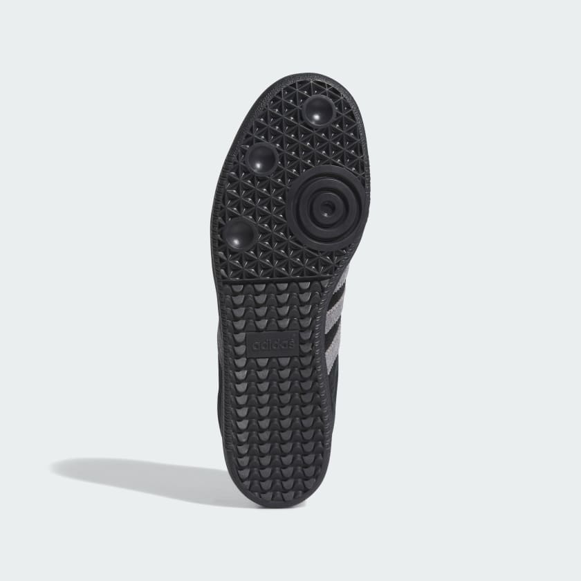 TÊNIS ADIDAS SAMBA ADV BLACK/GREY