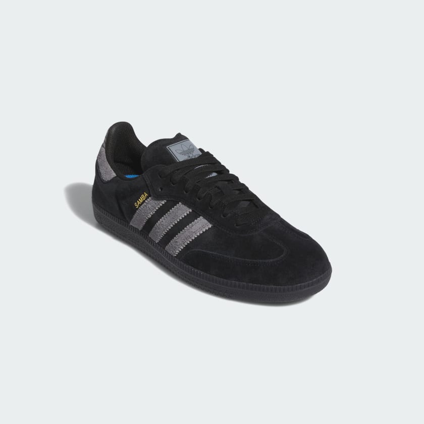 TÊNIS ADIDAS SAMBA ADV BLACK/GREY