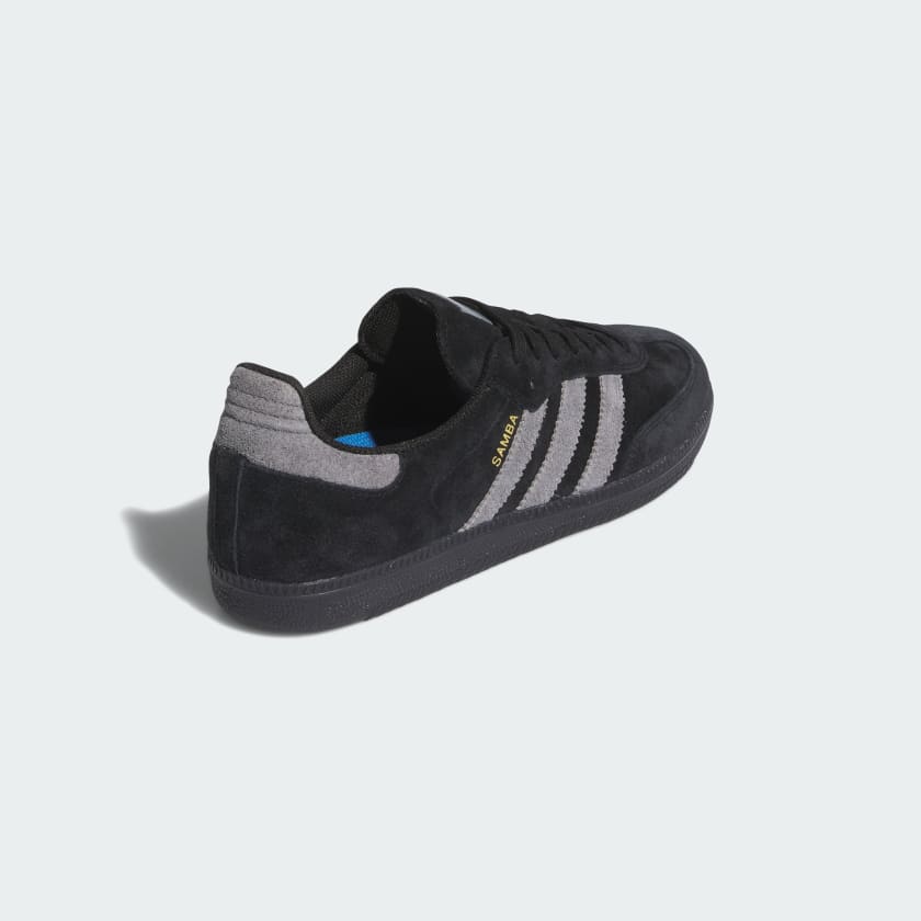 TÊNIS ADIDAS SAMBA ADV BLACK/GREY