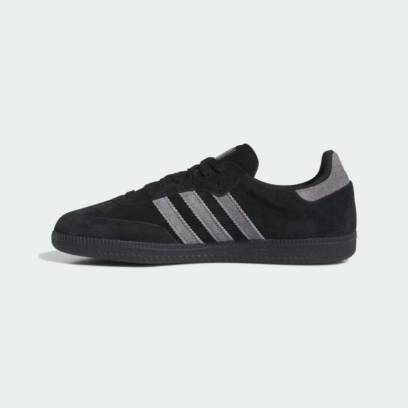 TÊNIS ADIDAS SAMBA ADV BLACK/GREY