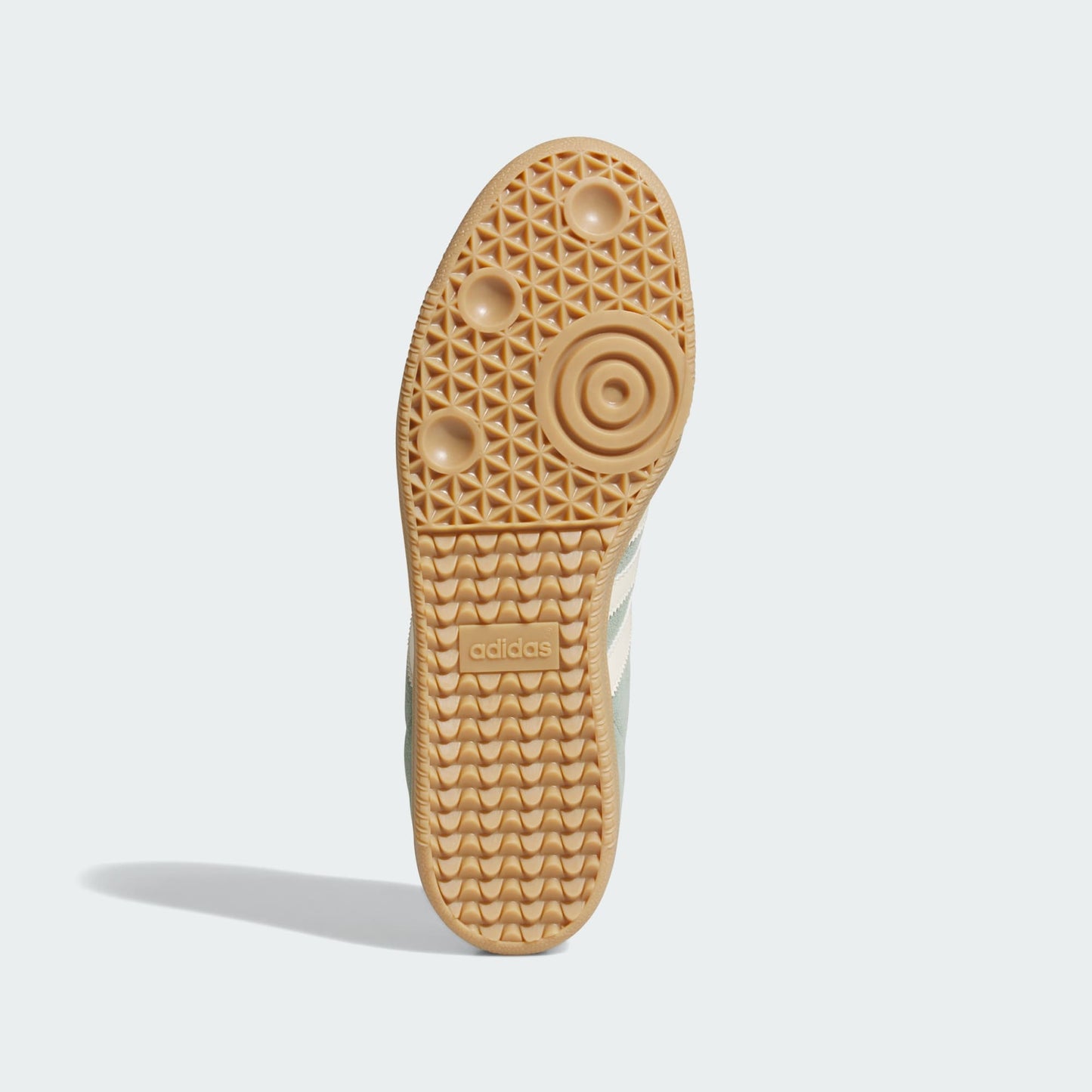 TÊNIS ADIDAS SAMBA ADV GRN/WHT/GLD