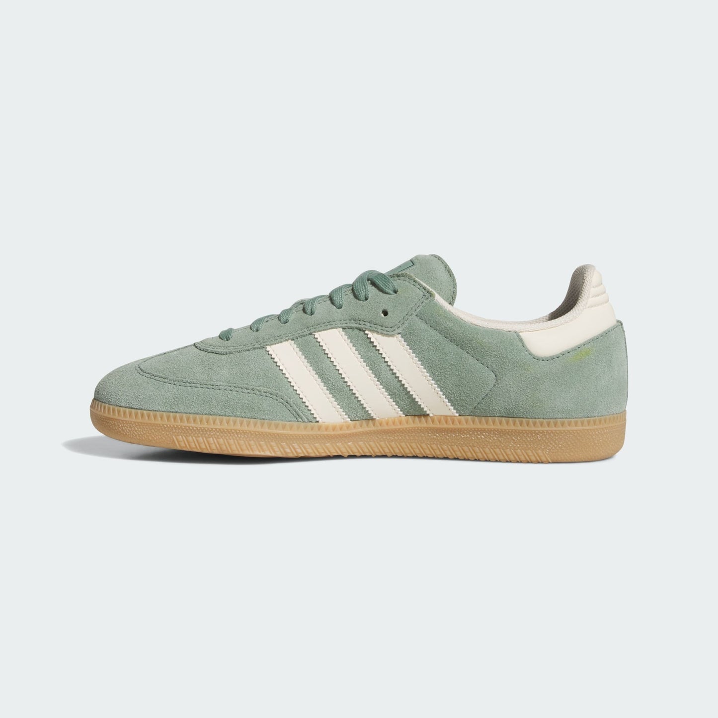 TÊNIS ADIDAS SAMBA ADV GRN/WHT/GLD