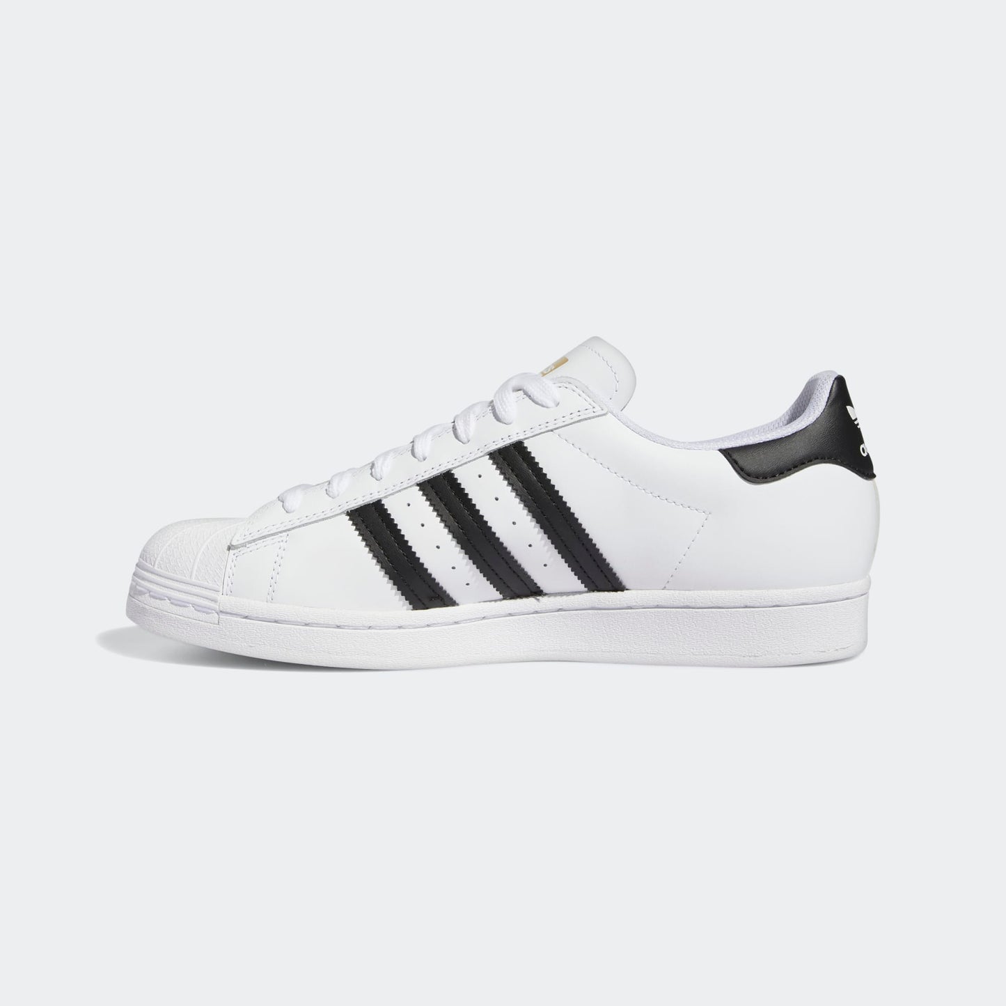 TÊNIS ADIDAS SUPERSTAR ADV WHITE/BLACK