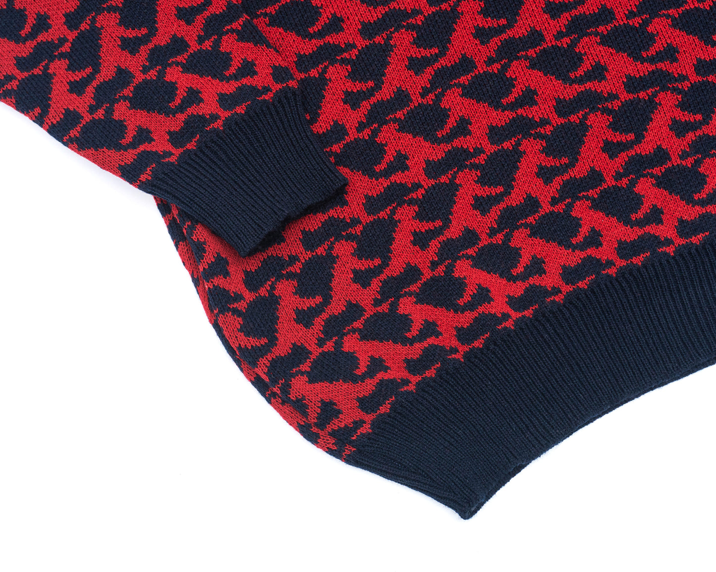 SUETER TROPICALIENTS TRICOT PUSHING