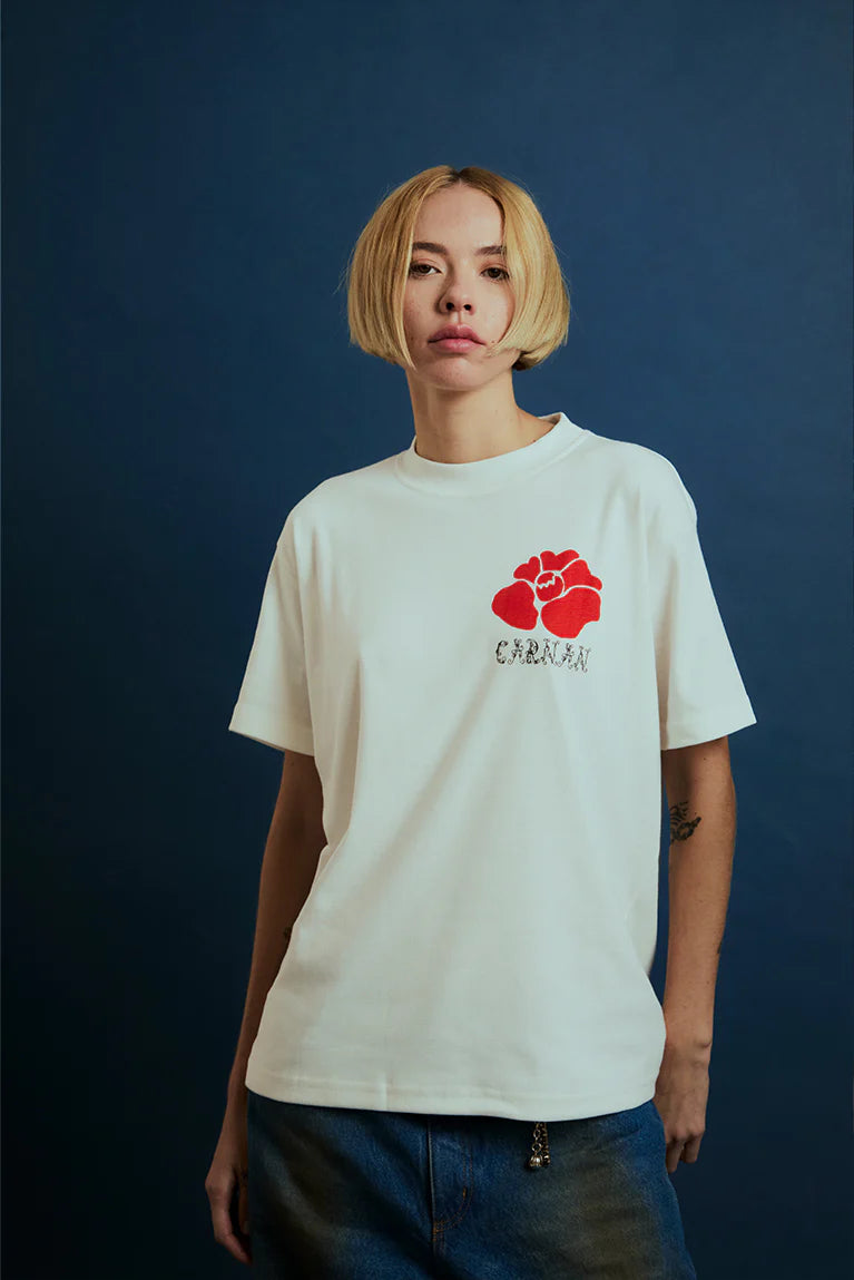 CAMISETA CARNAN BLOSSOM HEAVY OFF