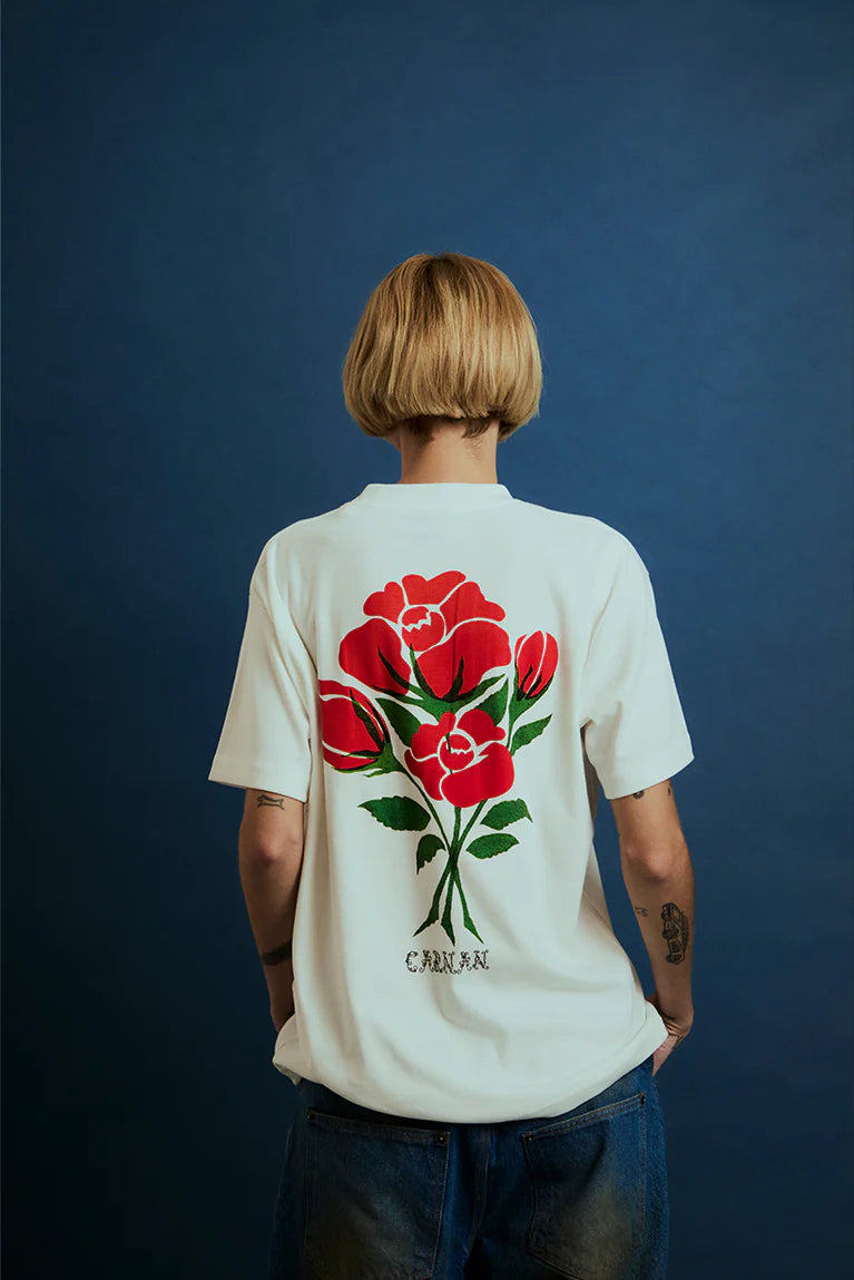 CAMISETA CARNAN BLOSSOM HEAVY OFF