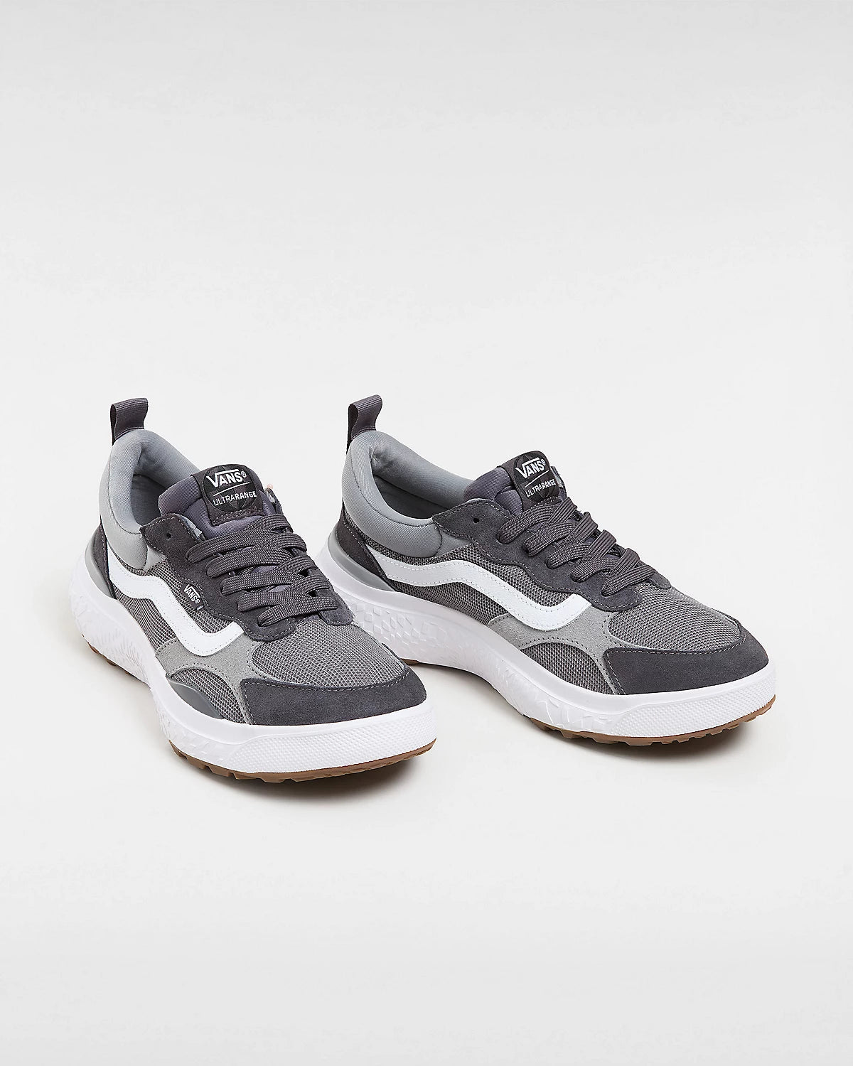 TÊNIS VANS ULTRARANGE NEO VR3 ASPHALT/WHITE