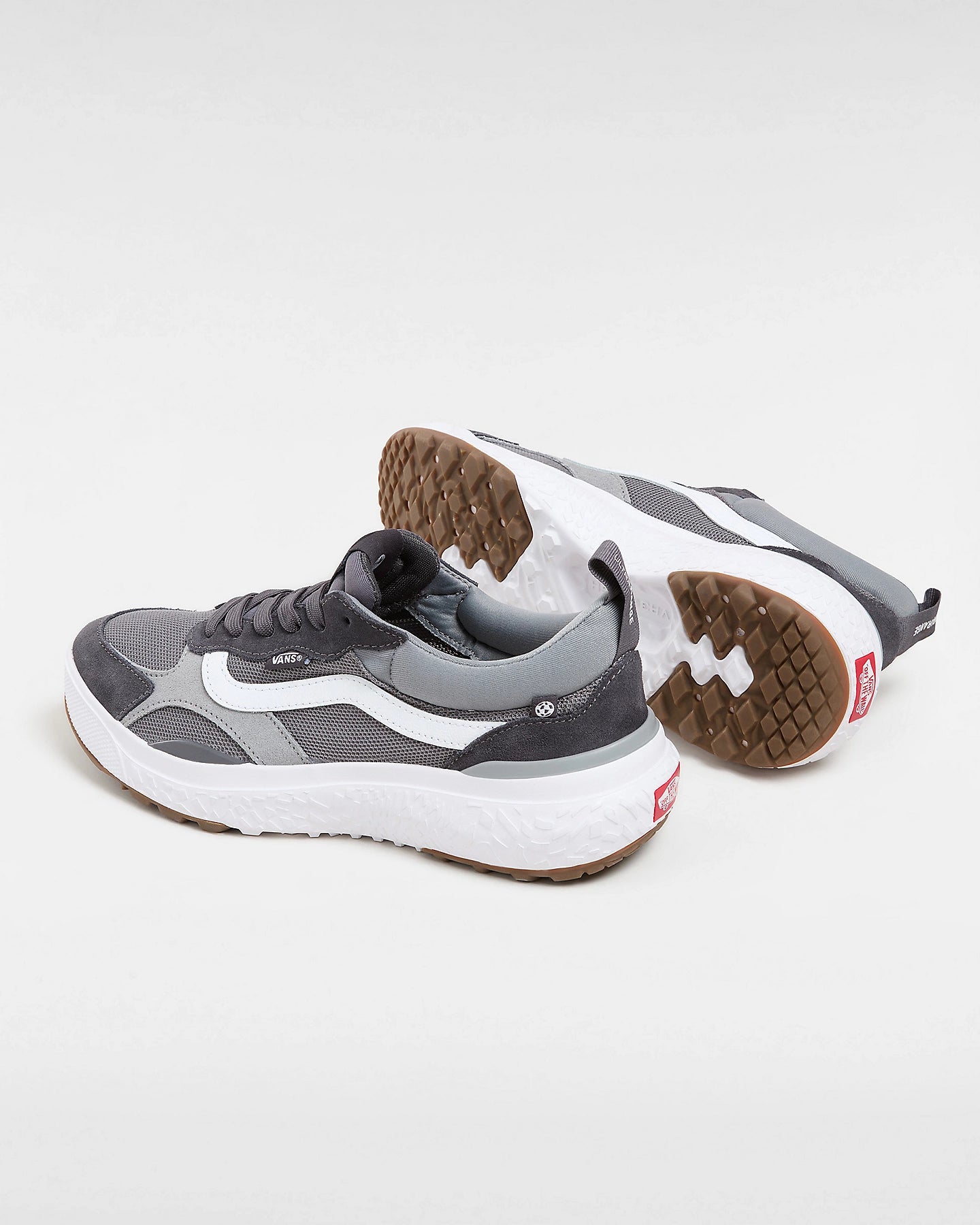 TÊNIS VANS ULTRARANGE NEO VR3 ASPHALT/WHITE