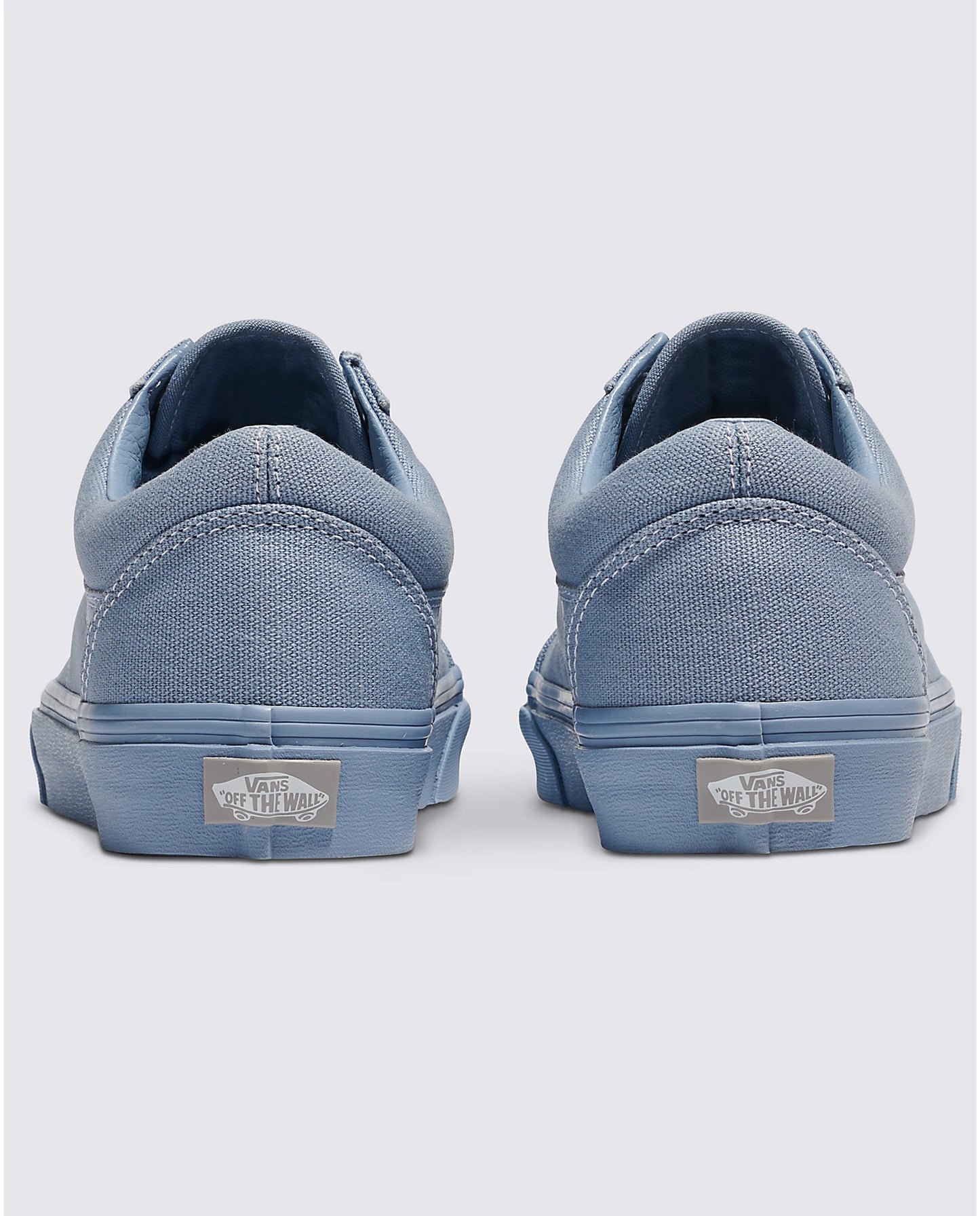 TÊNIS VANS OLD SKOOL PASTEL MONO DUSTY BLUE