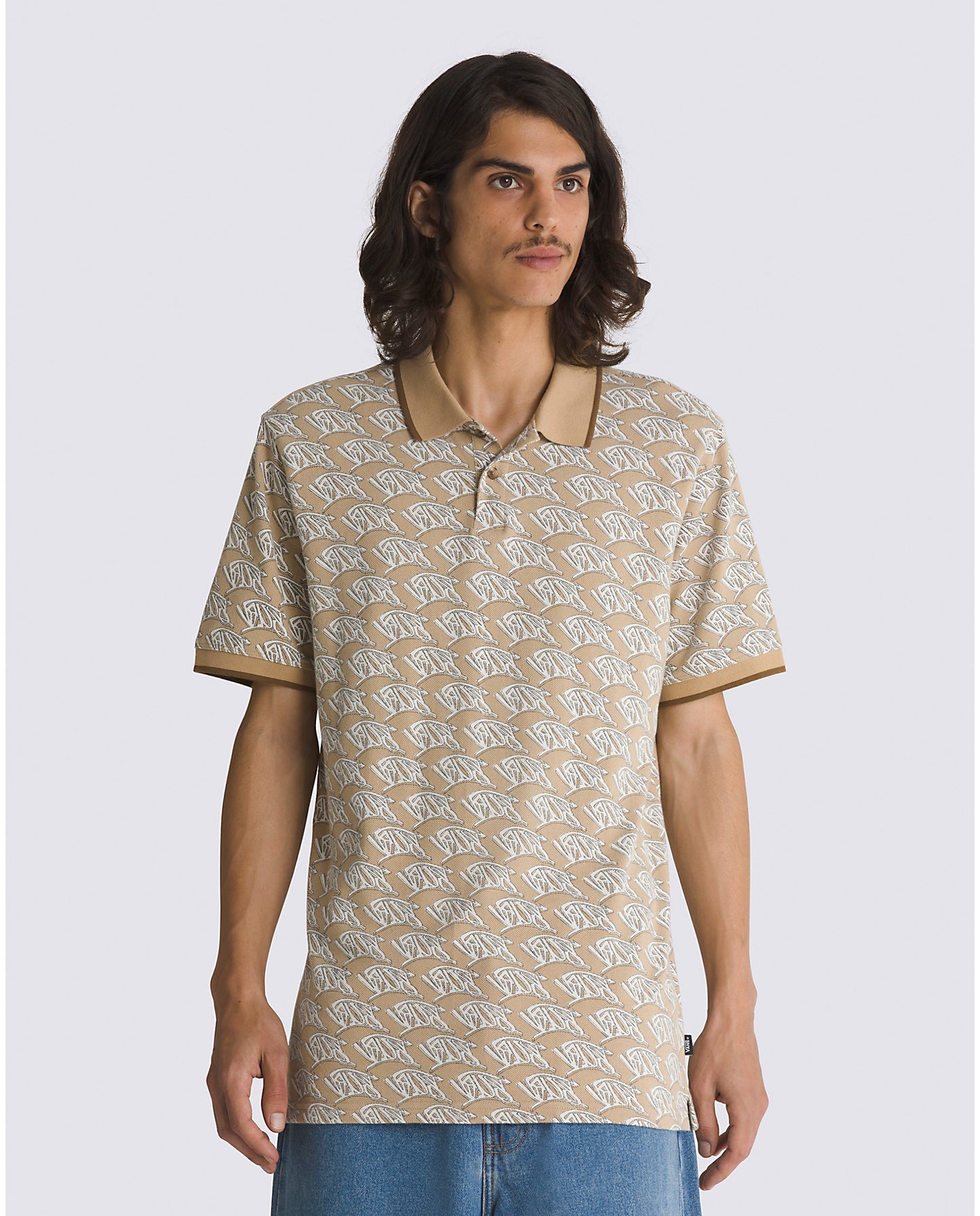 POLO VANS LEWIS MILLS