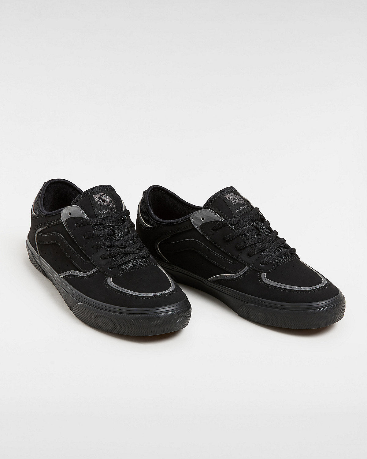 TÊNIS VANS SKATE ROWLEY BLACK/PEWTER