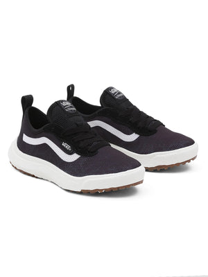 TÊNIS VANS ULTRARANGE VR3 INFANTIL BLACK/MARSH
