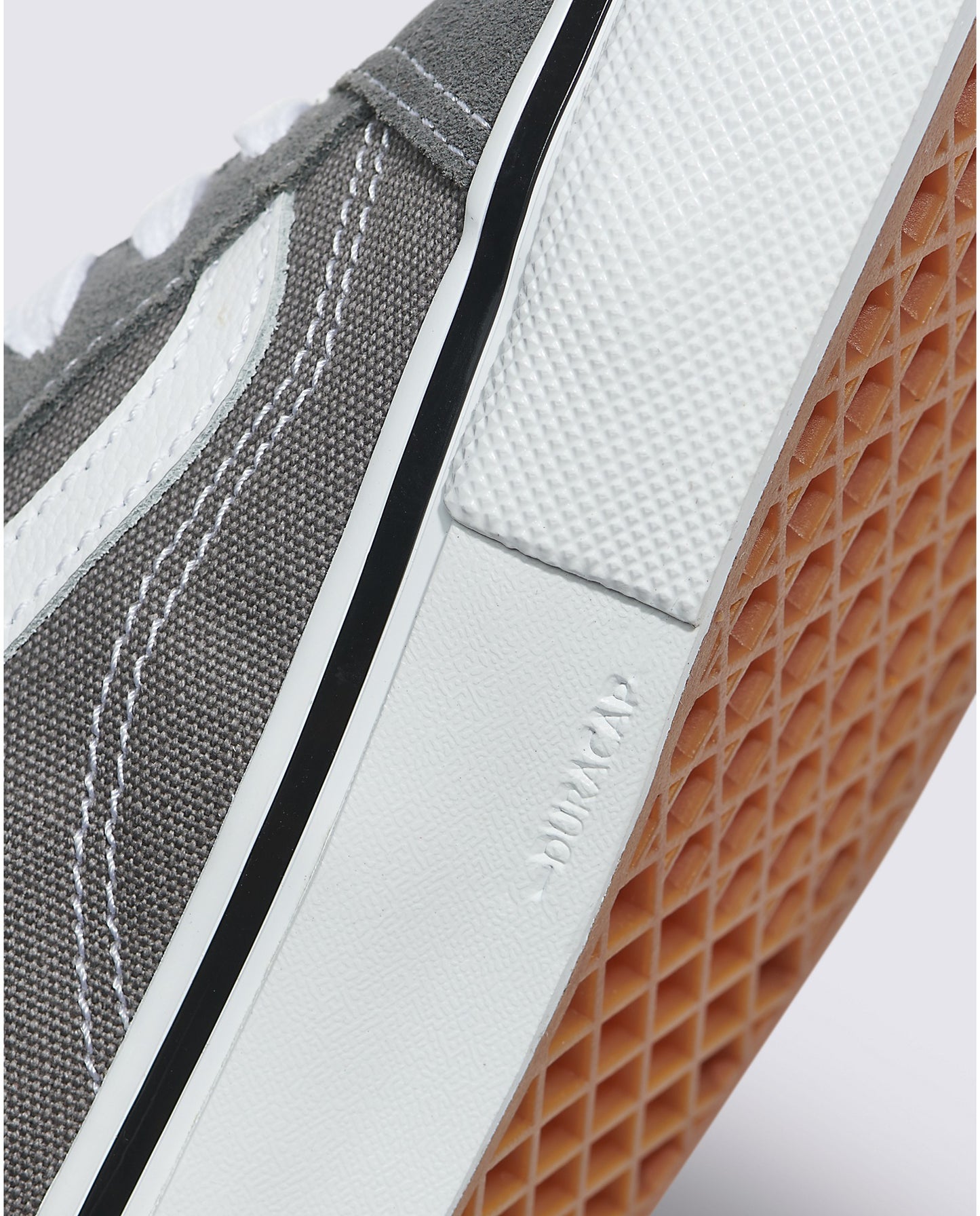 TÊNIS VANS SKATE OLD SKOOL PEWTER/WHITE