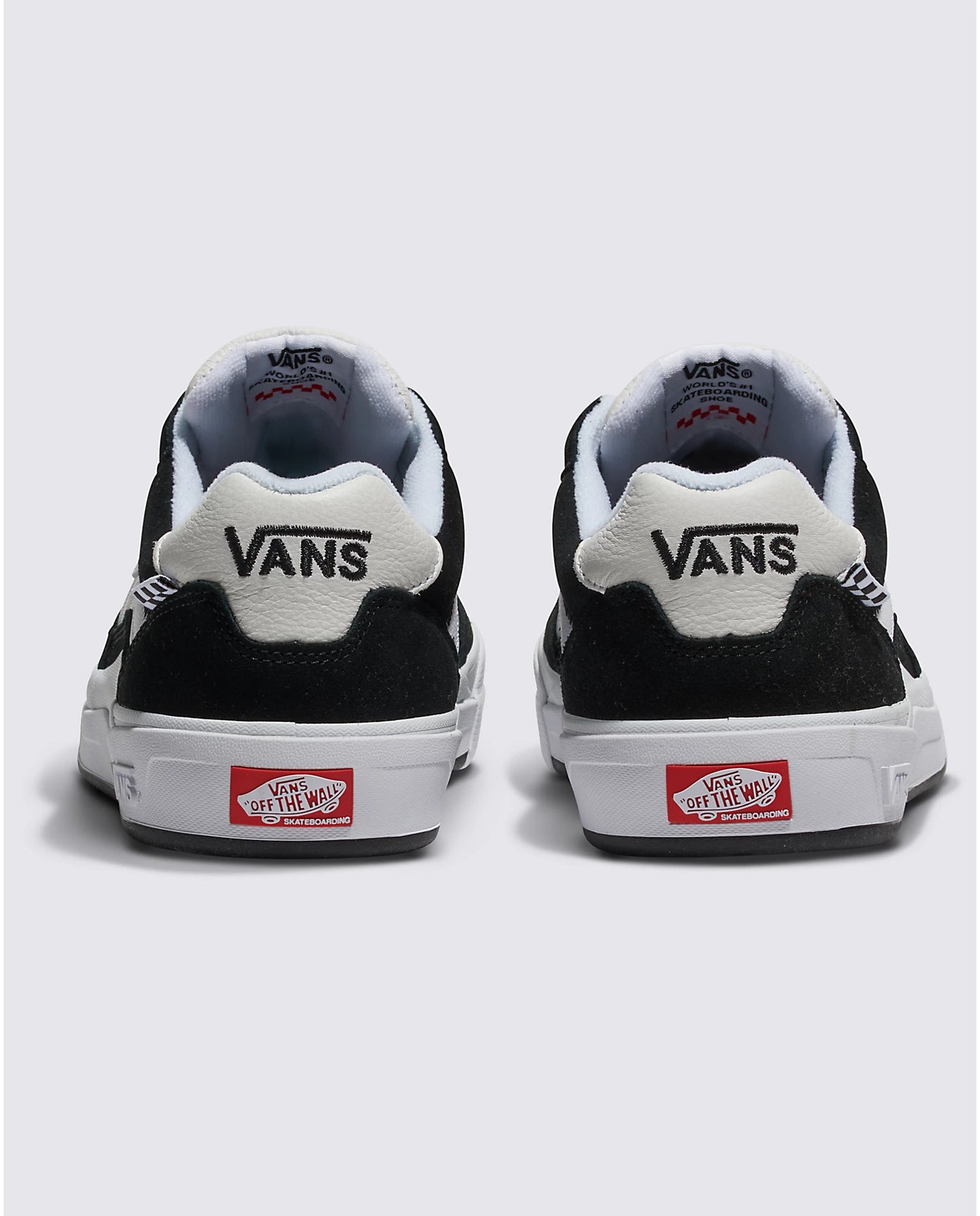 TÊNIS VANS WAYVEE BLACK/TRUE WHITE