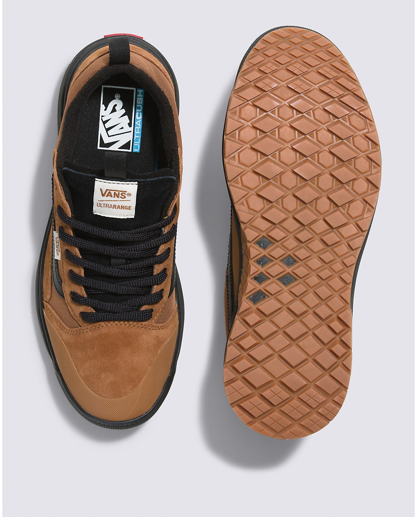 TÊNIS VANS ULTRARANGE EXO GLAZED GINGER