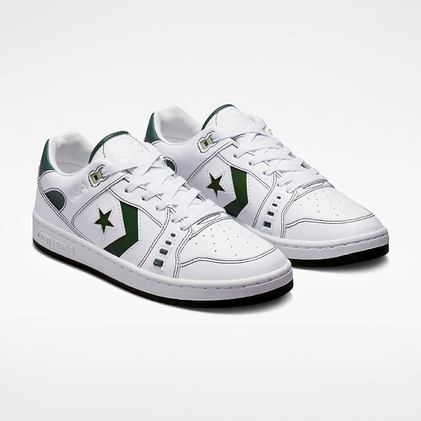 TÊNIS CONVERSE AS-1 PRO WHITE/FIR/WHITE