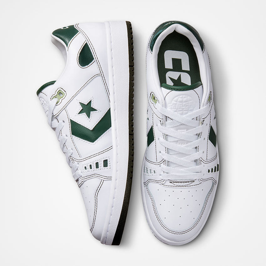 TÊNIS CONVERSE AS-1 PRO WHITE/FIR/WHITE
