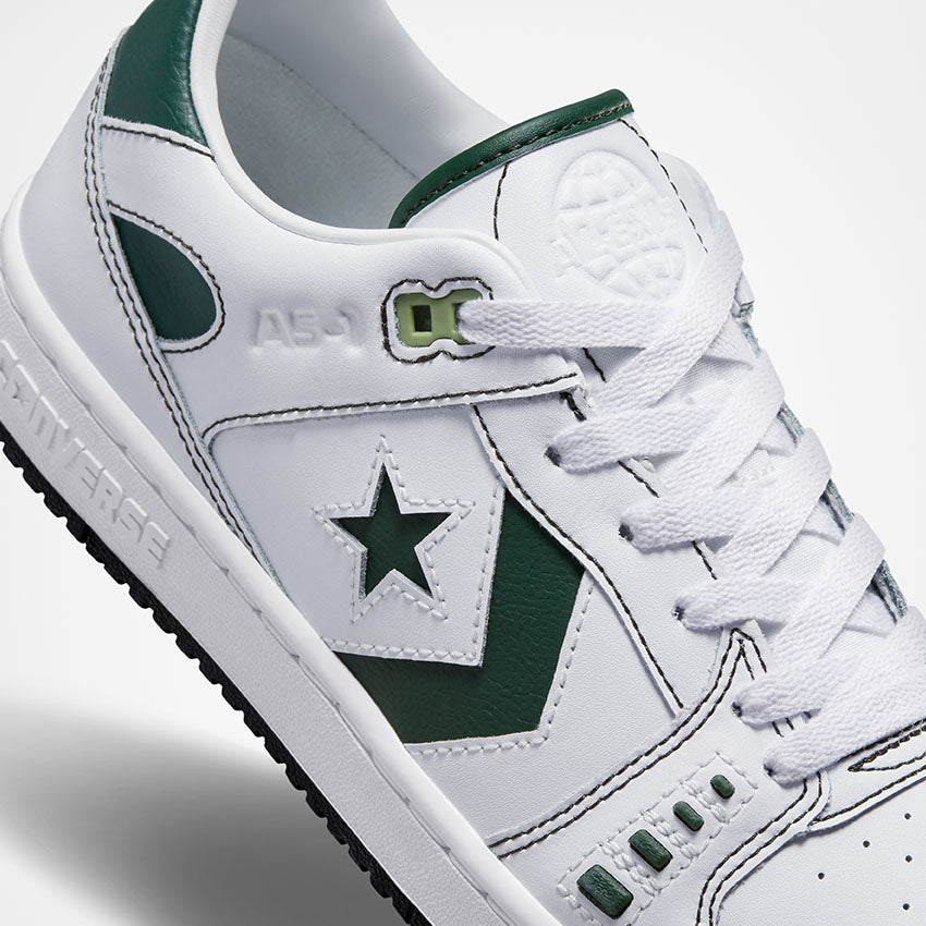 TÊNIS CONVERSE AS-1 PRO WHITE/FIR/WHITE