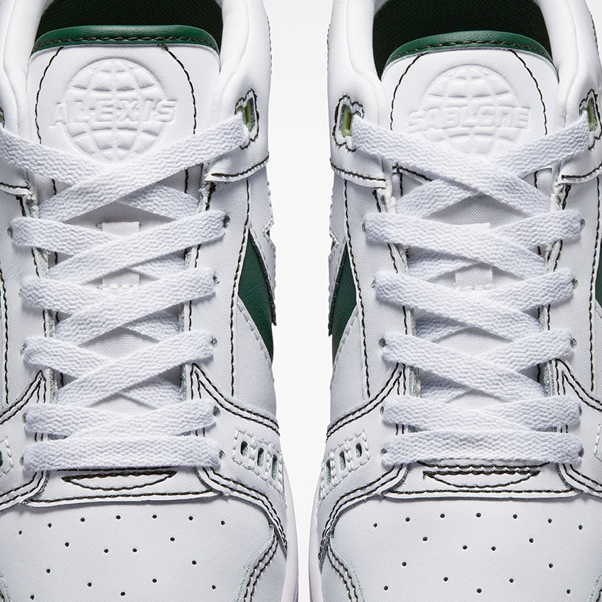 TÊNIS CONVERSE AS-1 PRO WHITE/FIR/WHITE