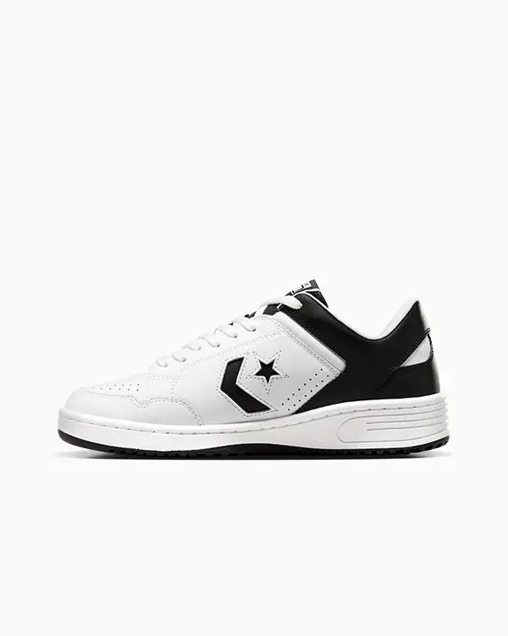 TENIS CONVERSE WEAPON WHITE/BLACK/WHITE