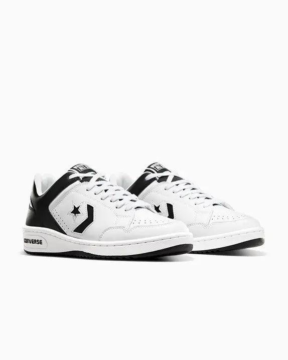 TENIS CONVERSE WEAPON WHITE/BLACK/WHITE