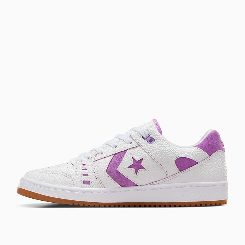 TENIS CONVERSE AS-1 PRO WHITE/FUCHSIA GLOW/WHITE