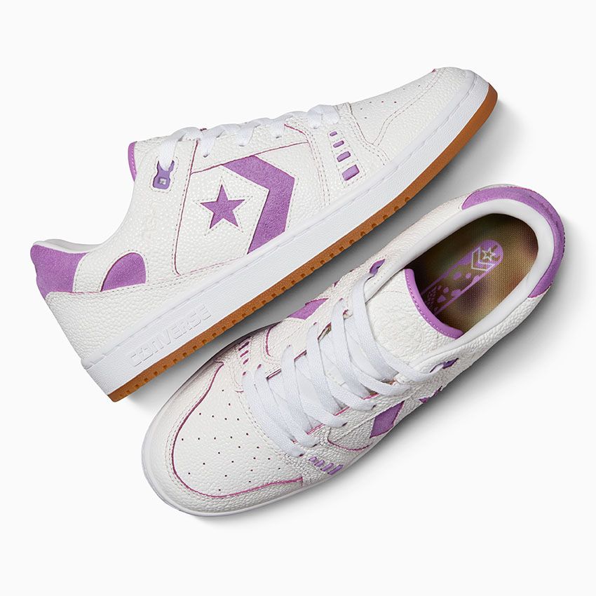 TENIS CONVERSE AS-1 PRO WHITE/FUCHSIA GLOW/WHITE