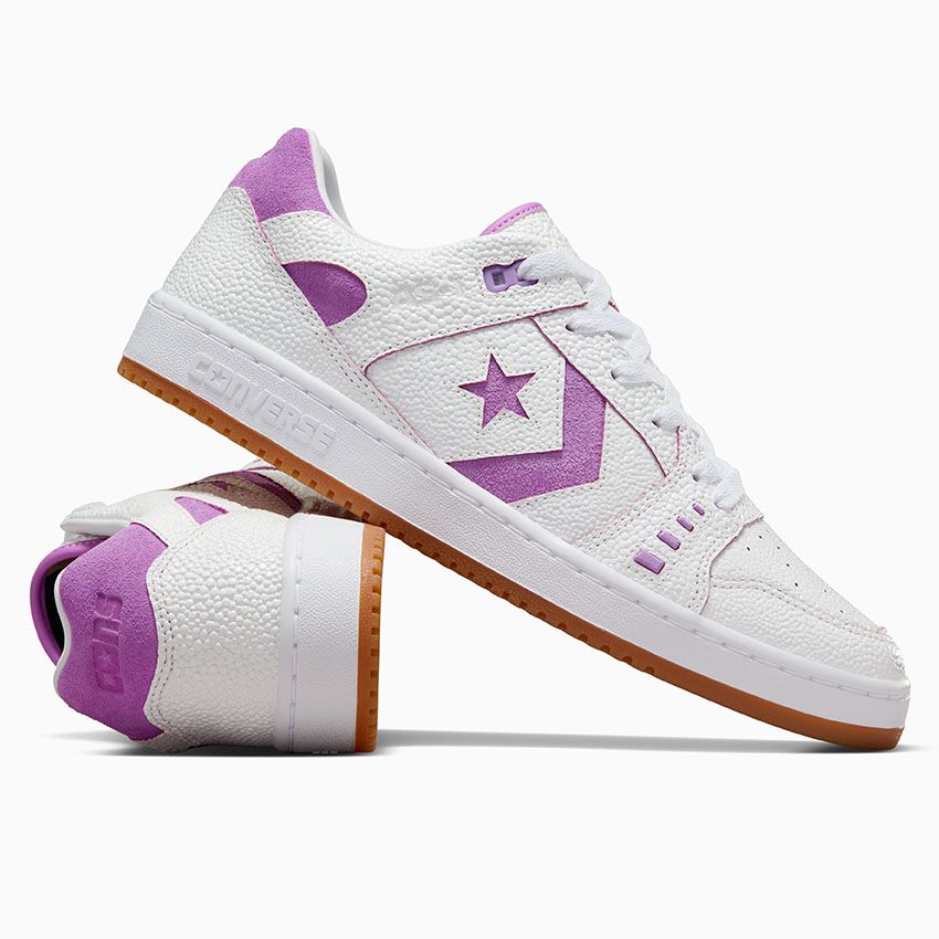 TENIS CONVERSE AS-1 PRO WHITE/FUCHSIA GLOW/WHITE