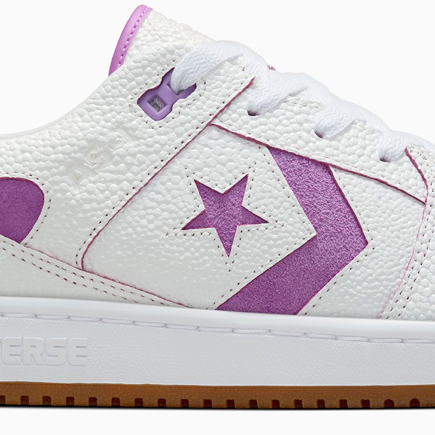 TENIS CONVERSE AS-1 PRO WHITE/FUCHSIA GLOW/WHITE