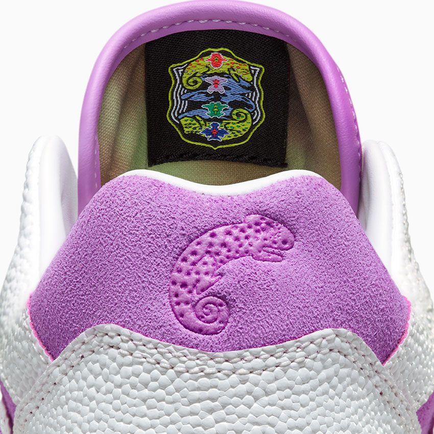 TENIS CONVERSE AS-1 PRO WHITE/FUCHSIA GLOW/WHITE