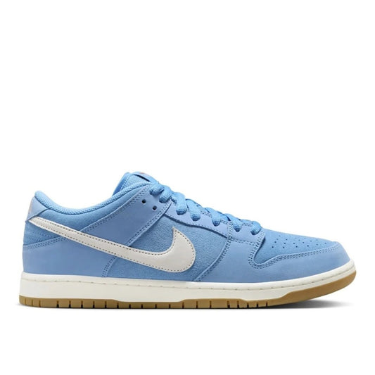 TÊNIS NIKE SB DUNK LOW PRO BLUE / SAIL
