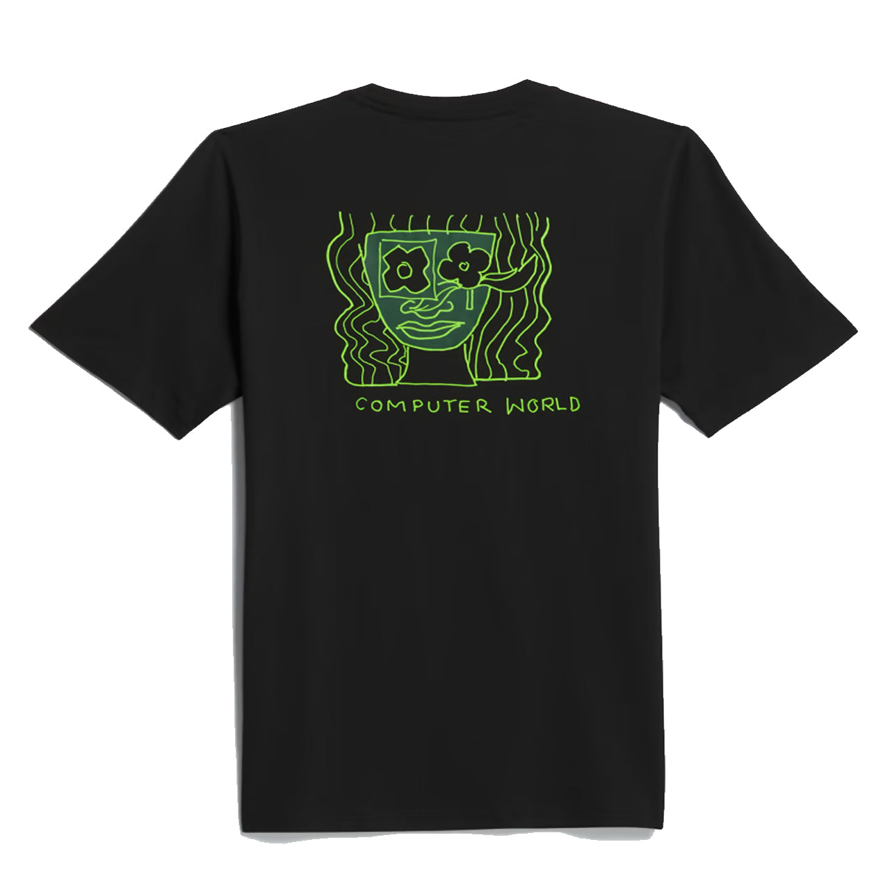 CAMISETA ADIDAS SHMOO ART SS BLACK