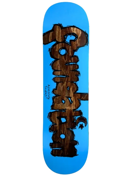 SHAPE FOUNDATION ADVENTURE BLUE 8.25"