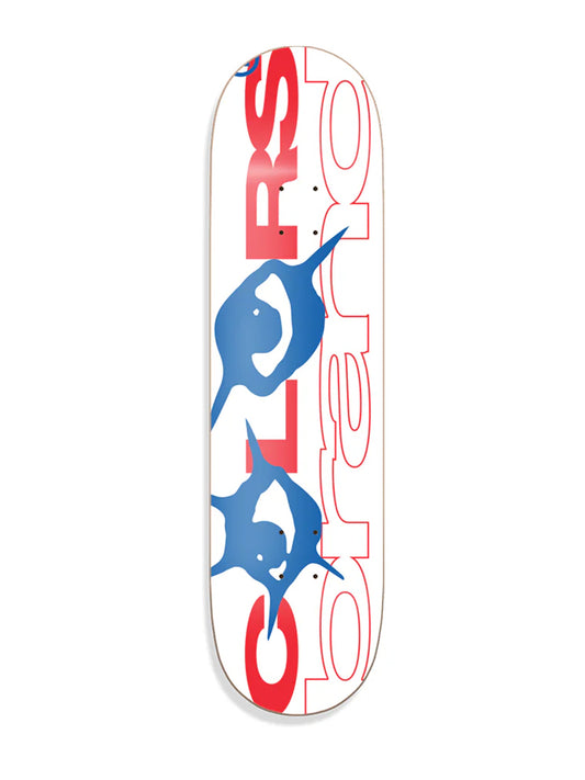 SHAPE COLORS BAD EYE