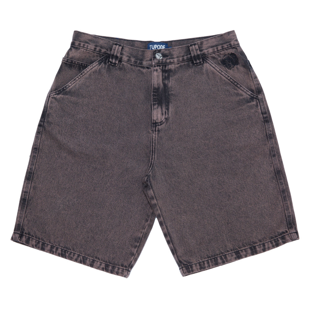 BERMUDA TUPODE OG BAGGY STONE MARROM