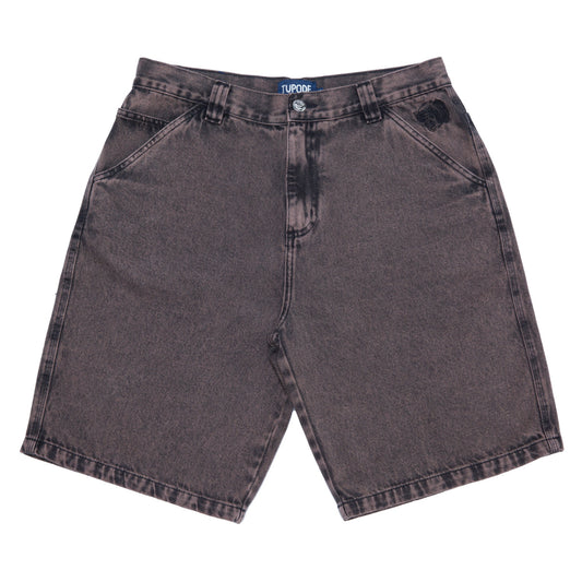 BERMUDA TUPODE OG BAGGY STONE MARROM