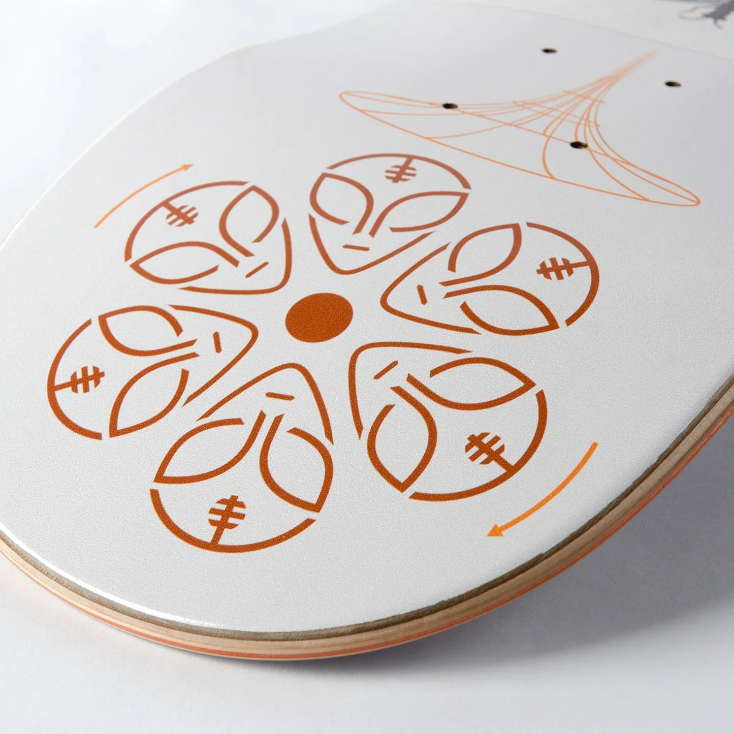 SHAPE AWS JOEY O BRIEN KINDS 8.125"