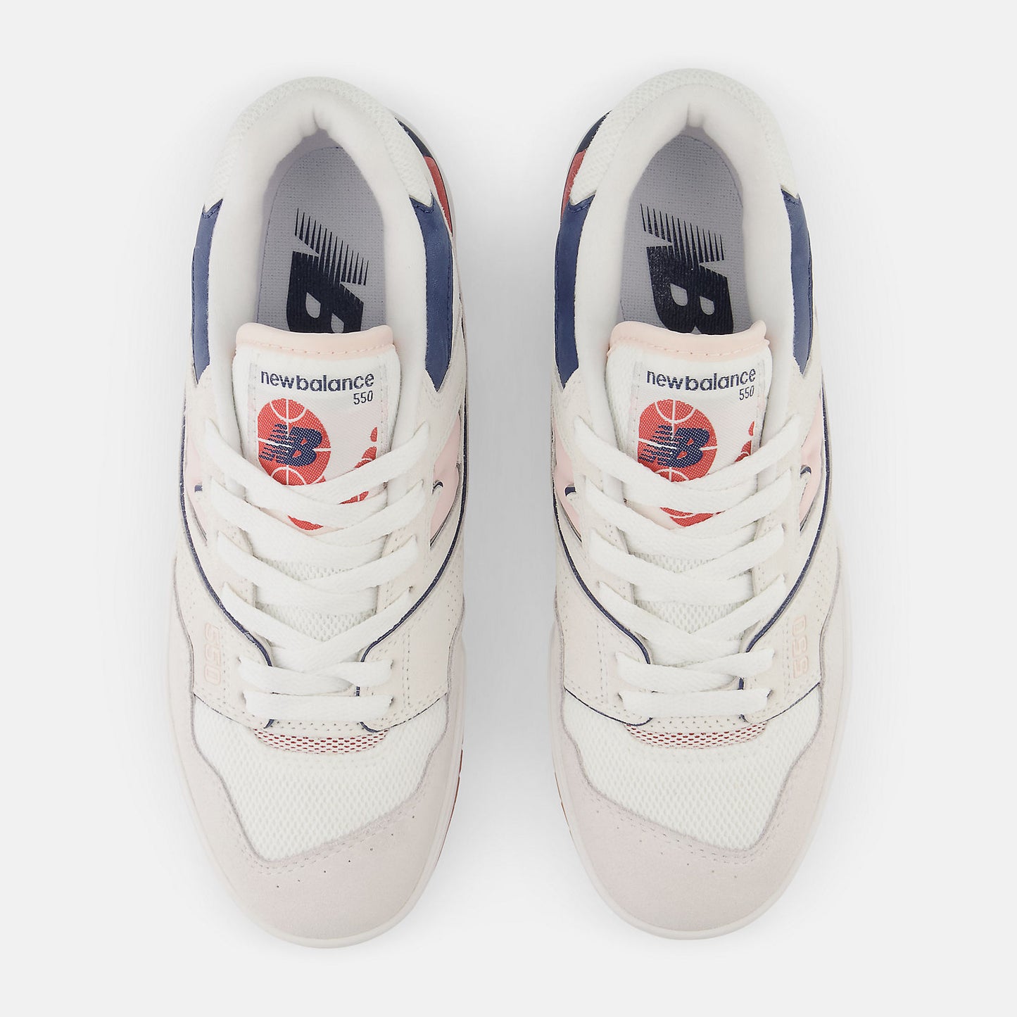 TÊNIS NEW BALANCE 550 BGEC/AZUL
