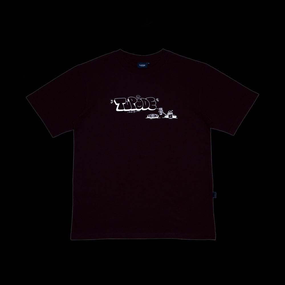 CAMISETA TUPODE SERIE ARTISTA SKTLIXO