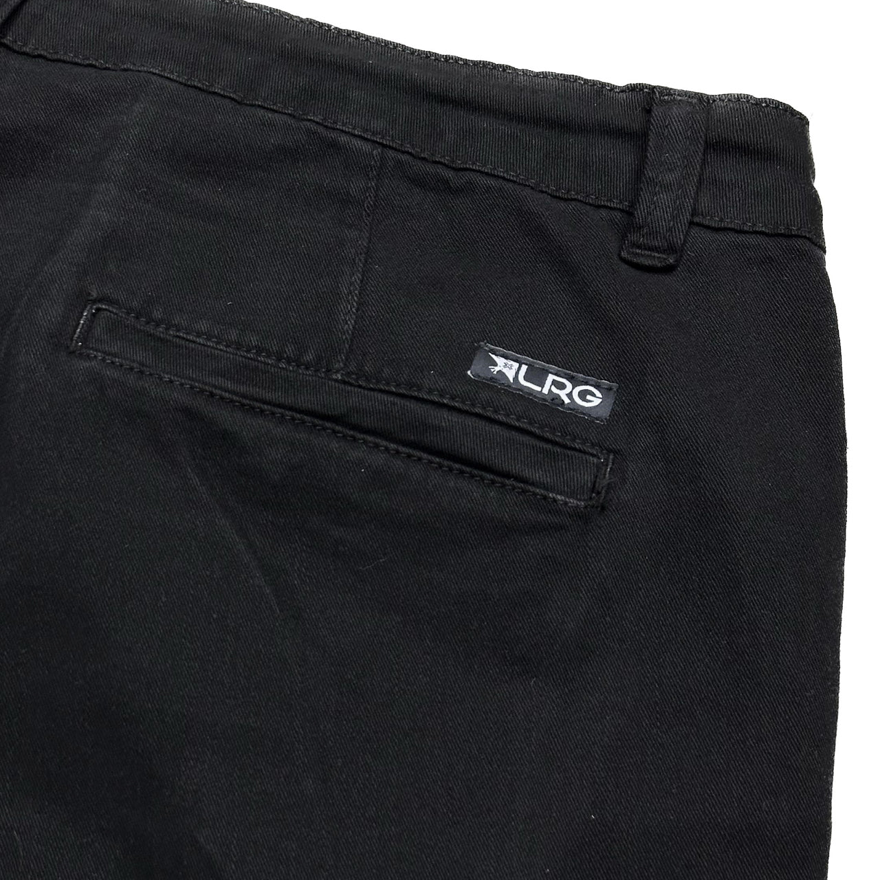 BERMUDA LRG WALK SARJA UTILITY PRETO